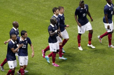 France - Honduras : que ça commence !