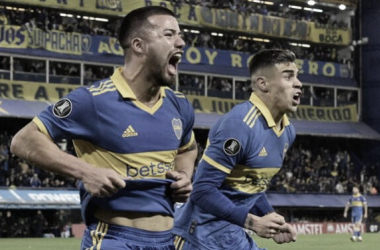 Resumen y goles: Boca Juniors 2-0 Sarmiento en Liga Profesional 2023