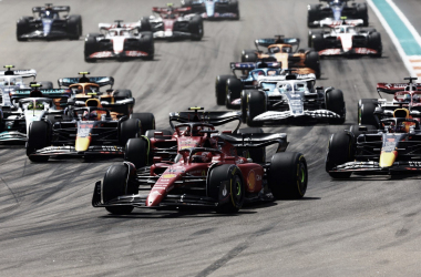 Foto: Divulgação / F1