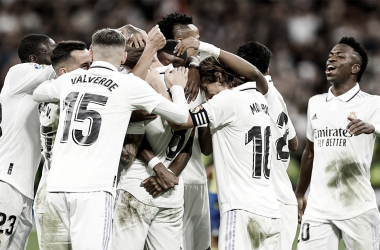 Resumen Real Madrid vs Atlético de Madrid en Cuartos de Final Copa del Rey 2023 (3-1)