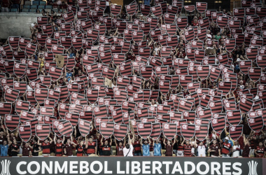 Casa cheia! Flamengo anuncia ingressos esgotados para duelo diante do San José