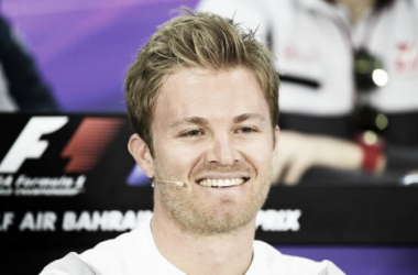 Nico Rosberg: &quot;Estoy realmente contento con el coche que tenemos&quot;