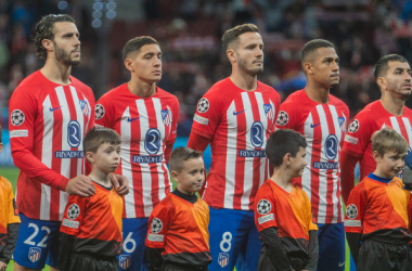 ¿Cómo le ha ido al Atlético en los recientes cuartos de final que ha disputado?