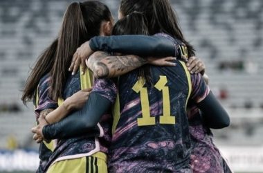 Highlights and goals: Colombia 2-0 Puerto Rico for Women's Gold Cup