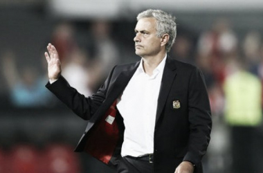 Mourinho: &quot;Cuando ganas, la gente está contenta y confiada&quot;