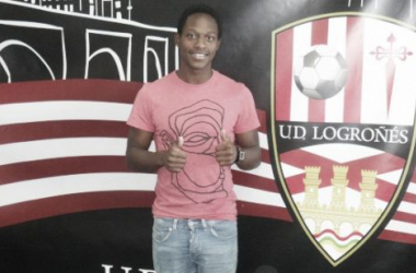 Joel Valencia se marcha a la UD Logroñés