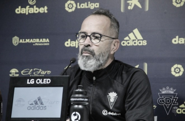 Álvaro Cervera es expedientado por la RFEF