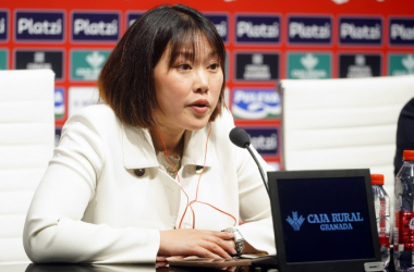 Sophia Yang es nombrada nueva presidenta del Granada CF