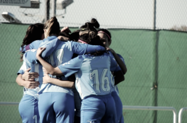 El Atlético Malagueño y el Málaga Femenino siguen como líderes de sus categorías