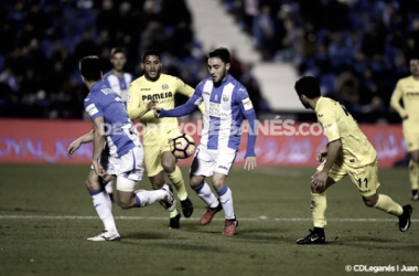 Previa CD Leganés - Villarreal CF: el 'Lega' buscará volver a la victoria en casa