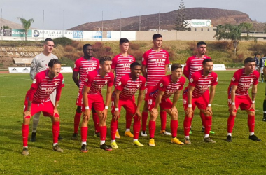 El Recreativo Granada inicia con triunfo sobre el Marino la segunda fase