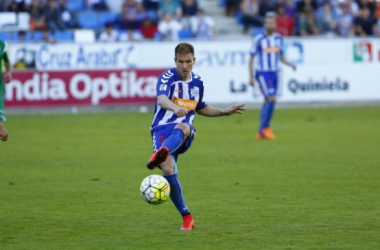 Deportivo Alavés 2016/2017: Raúl García