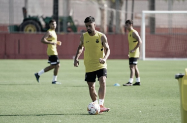 Jaume Costa, cuarta incorporación del RCD Mallorca