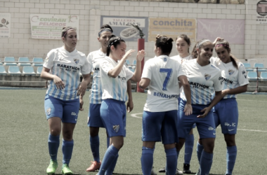 El Málaga Femenino arranca la pretemporada este miércoles