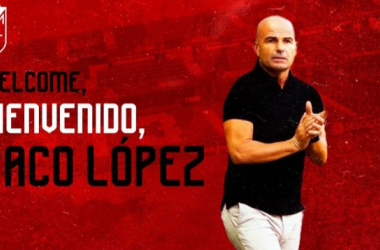 Paco López, nuevo entrenador del Granada CF 