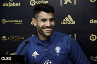 Augusto Fernández: "Trato de aprovechar cada día; el fútbol es como la vida"