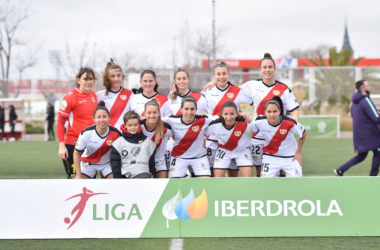 El Rayo Femenino pierde su partido frente a la Fundación Albacete