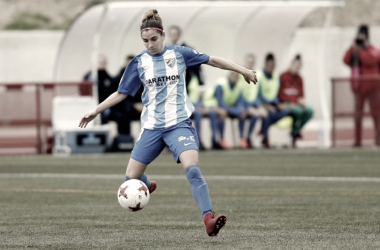 El Málaga Femenino encarrila el ascenso a la Liga Iberdrola