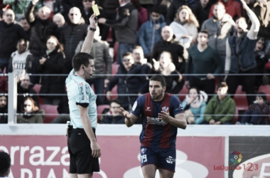 Díaz de Mera dirigirá el partido ante el Mallorca