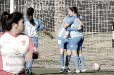 Atlético Malagueño y Femenino vuelven a ganar esta jornada