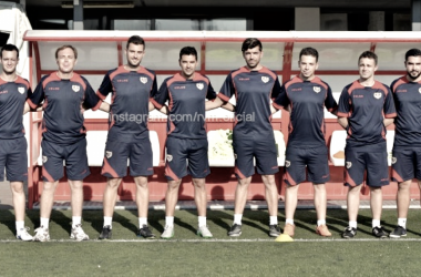 El primer entrenador de David de Gea se encuentra en el Rayo Vallecano