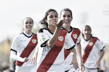 El Rayo Femenino ha llegado con las pilas cargadas tras el parón