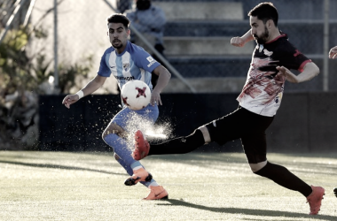 Pinchazo del Malagueño y victoria del Femenino