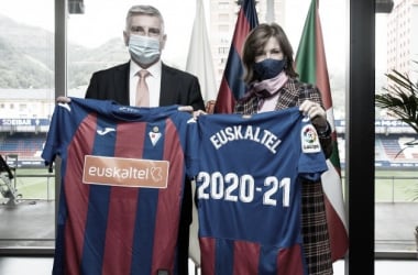 La SD Eibar Femenino y Euskaltel, de la mano en la campaña 2020/21