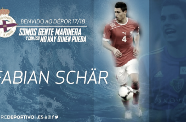 Fabian Schär, calidad para el centro de la zaga