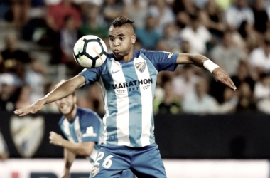 Anuario VAVEL Málaga CF 2017: En-Nesyri, la perla marroquí pide paso