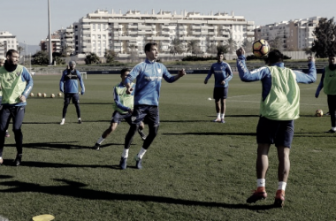 Los blanquiazules ya piensan en Osasuna