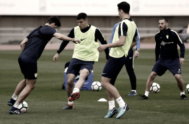 Los de González han vuelto este miércoles a los entrenamientos