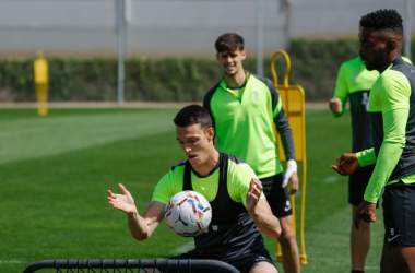 El Granada CF se prepara para una doble cita con el Barça y el Cádiz