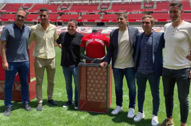 Cinco nuevos miembros completan el cuerpo técnico del Granada CF