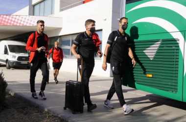 Eteki, única ausencia en la convocatoria del Granada CF para Vigo