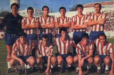 El histórico "matagigantes" del Granada CF