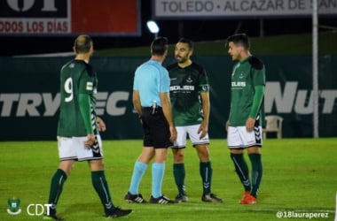 El Albacete culé ante el Toledo merengue