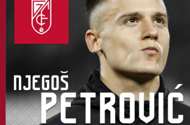 El Granada CF refuerza la medular con Petrovic