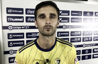 Iván Kecojevic: "Al equipo no le queda otra que seguir adelante"