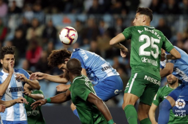  Málaga - Sporting: puntuaciones del Sporting de Gijón, jornada 32 LaLiga 1|2|3