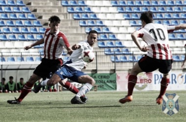 Los números del Tenerife pueden asustar al Juvenil A