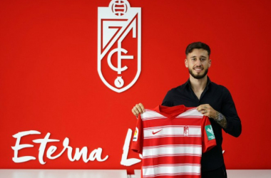 El Granada CF incorpora a Ricard Sánchez y Alpha Dionkou