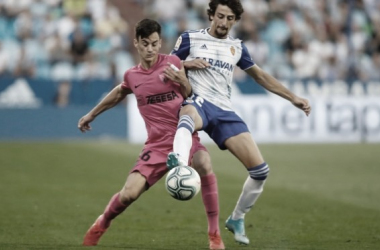 Previa Málaga CF - Real Zaragoza: Un golpe sobre la mesa