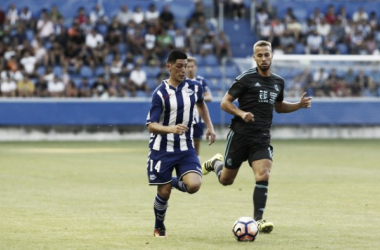 Precedentes ante la Real Sociedad en Anoeta