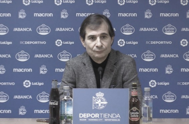 Richard Barral:&nbsp;"Creo que en número no hemos perdido y, hablando coloquialmente, hemos ganado en jugones. Raí, Villares y Rayco son jugadores con buen pie"