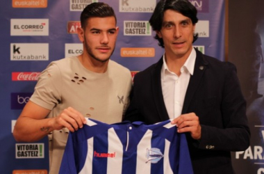 Theo Hernández: “Me han hablado muy bien del equipo y la ciudad”