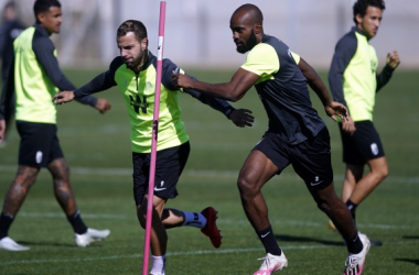 El Granada CF se prepara para recibir al Sevilla FC