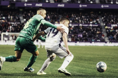 Previa Real Valladolid-Real Sociedad: Zorrilla abre sus puertas
al inicio liguero&nbsp;&nbsp;