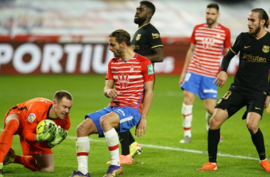 El FC Barcelona será el rival del Granada CF en los cuartos de final de Copa