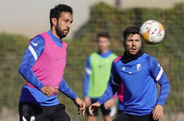 El Granada CF se preparará para recibir al Real Madrid